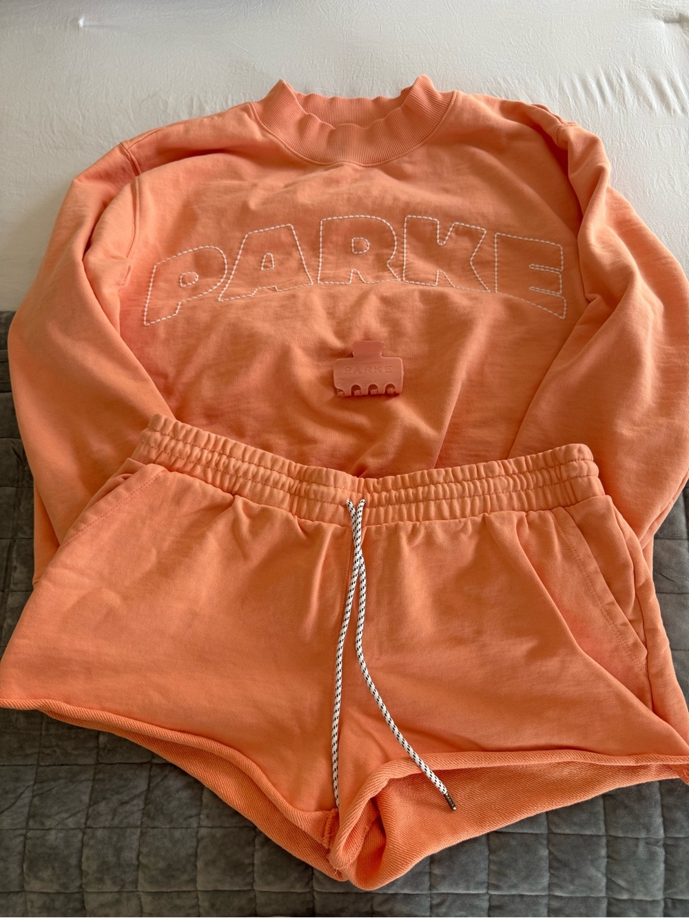 Parke X Target Collab Set with Clawclip